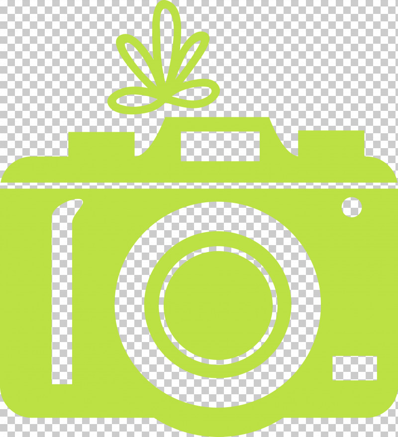 Logo Green Leaf Meter Line PNG, Clipart, Camera, Flower, Green, Leaf, Line Free PNG Download