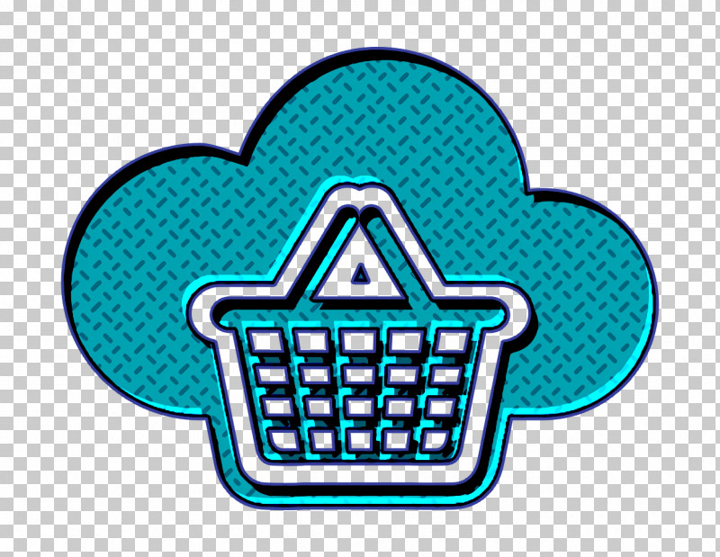 Bag Icon Basket Icon Cart Icon PNG, Clipart, Aqua, Bag Icon, Basket Icon, Cart Icon, Circle Free PNG Download