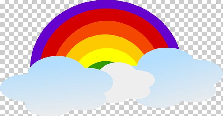 Cloud Rainbow PNG, Clipart, Circle, Clip, Cloud, Color, Computer Free PNG Download