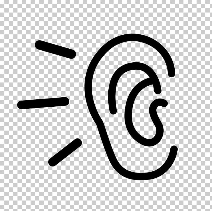 Computer Icons Listening Symbol PNG, Clipart, Active Listening, Black And White, Blog, Brand, Circle Free PNG Download