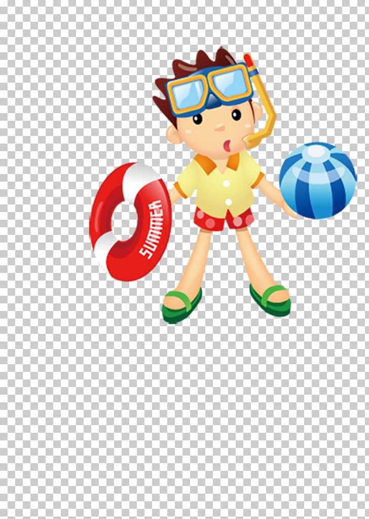Drawing Summer Dessin Animxe9 PNG, Clipart, Area, Baby Toys, Balloon Cartoon, Boy, Boy Cartoon Free PNG Download