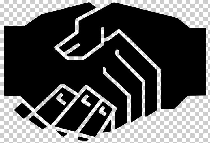 Handshake PNG, Clipart, Angle, Area, Black, Black And White, Brand Free PNG Download