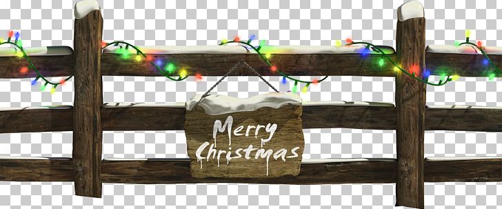 Santa Claus Christmas Decoration Fence Christmas Lights PNG, Clipart, Christmas, Christmas Clipart, Christmas Decoration, Christmas Lights, Christmas Ornament Free PNG Download