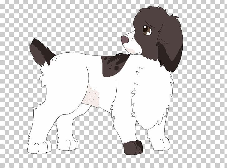 English Springer Spaniel Puppy Dog Breed Welsh Springer Spaniel PNG, Clipart, Animals, Animated Cartoon, Breed, Carnivoran, Character Free PNG Download