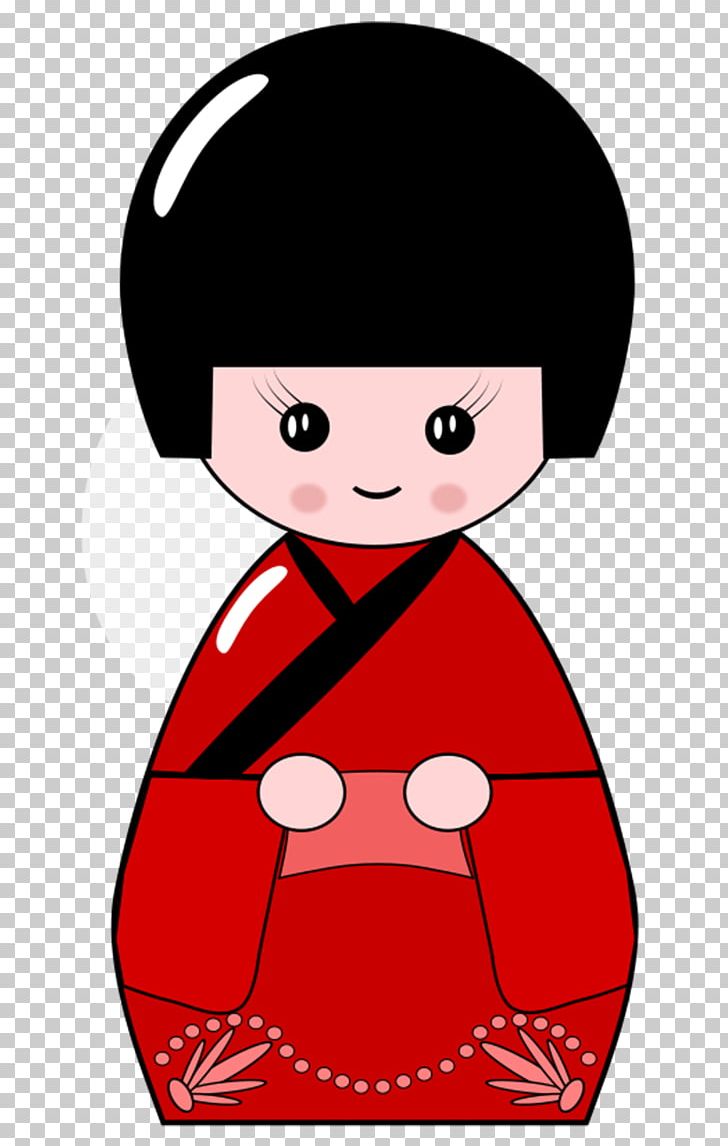 Japanese Dolls Free Content PNG, Clipart, Black Hair, Boy, Cartoon, Cheek, Child Free PNG Download