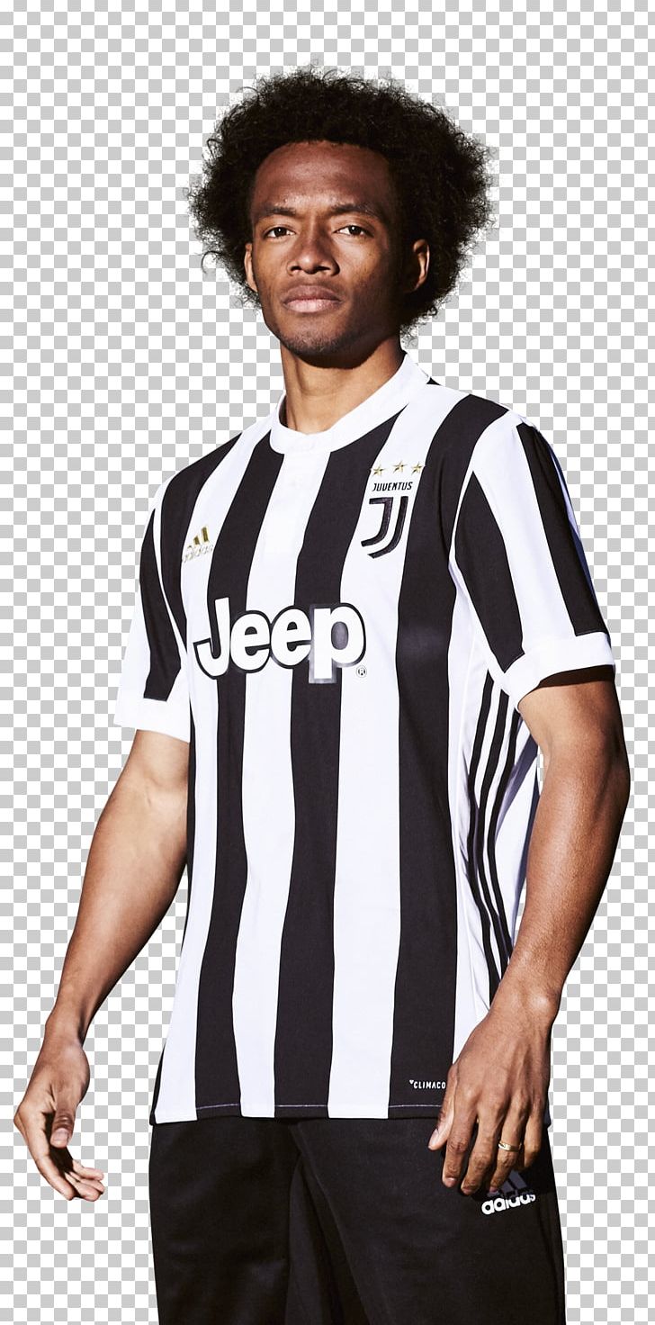 Juan Cuadrado Jersey Juventus F.C. T-shirt 2017–18 UEFA Champions League PNG, Clipart, 2017 18 Uefa Champions League, Clothing, Football, Football Player, Football Team Free PNG Download
