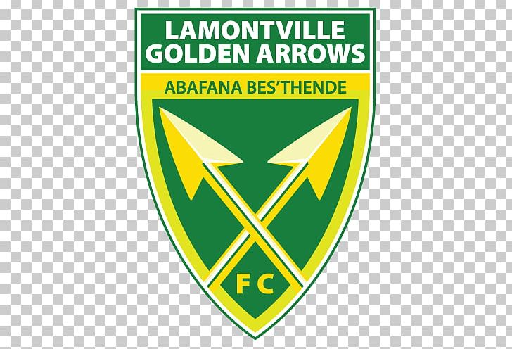 Lamontville Golden Arrows F.C. Logo Brand Green PNG, Clipart, Area, Brand, Gold Arrows, Green, Lamontville Golden Arrows Fc Free PNG Download