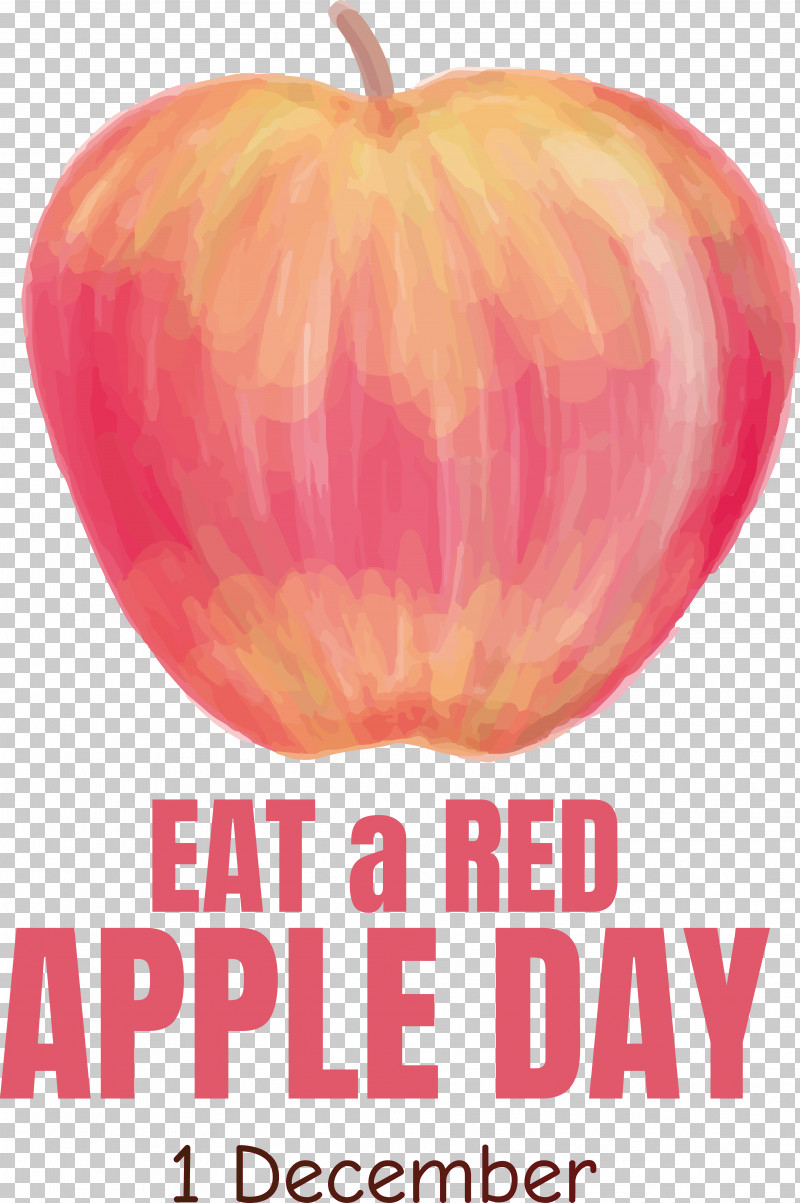 Eat A Red Apple Day Red Apple Fruit PNG, Clipart, Eat A Red Apple Day, Fruit, Red Apple Free PNG Download