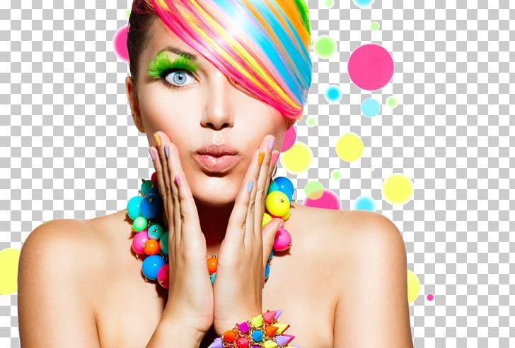 Beauty Parlour Advertising Nail Polish Manicure PNG, Clipart, Advertising, Beauty, Beauty Parlour, Cheek, Colorful Free PNG Download