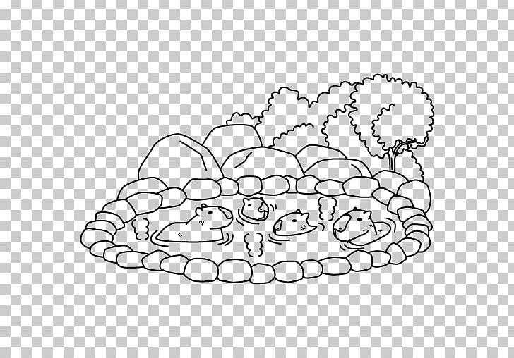 Line Art Mammal Encapsulated PostScript Silhouette PNG, Clipart, Area, Art, Auto Part, Black And White, Capybara Free PNG Download