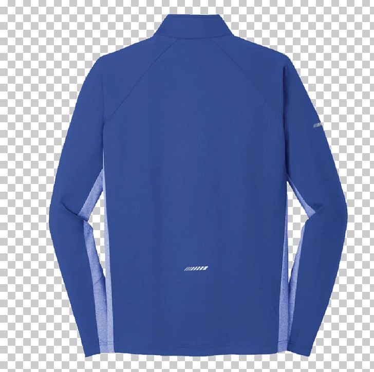 Long-sleeved T-shirt Long-sleeved T-shirt Poplin PNG, Clipart, Active Shirt, Blue, Button, Clothing, Cobalt Blue Free PNG Download