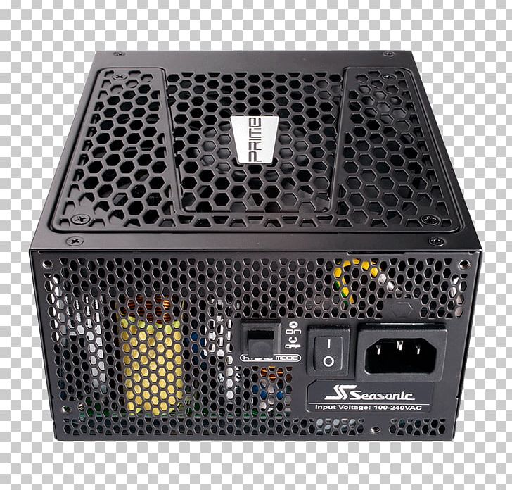 Power Supply Unit 80 Plus Sea Sonic Prime SSR-750TD Active PFC F3 Power Supply PNG, Clipart, 80 Plus, Computer Component, Electronic Device, Electronic Instrument, Electronics Accessory Free PNG Download