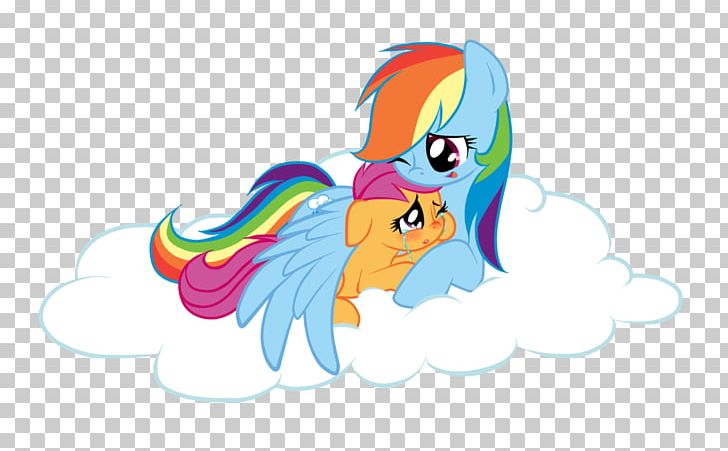 Rainbow Dash My Little Pony Rarity Scootaloo PNG, Clipart, Art, Beak, Bird, Cartoon, Character Free PNG Download