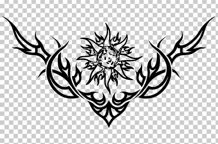 Tattoo Art PNG, Clipart, American Tribal Style Belly Dance, Antler, Art, Artwork, Black Free PNG Download