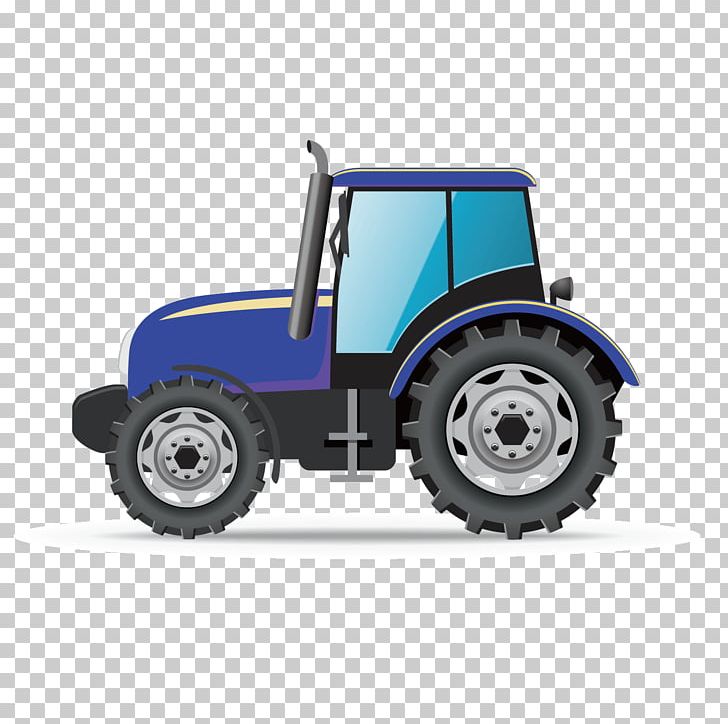 Car Truck Architectural Engineering Heavy Equipment Vehicle PNG, Clipart, Agricultural Machinery, Automotive Design, Automotive Tire, Automotive Wheel System, Blue Free PNG Download