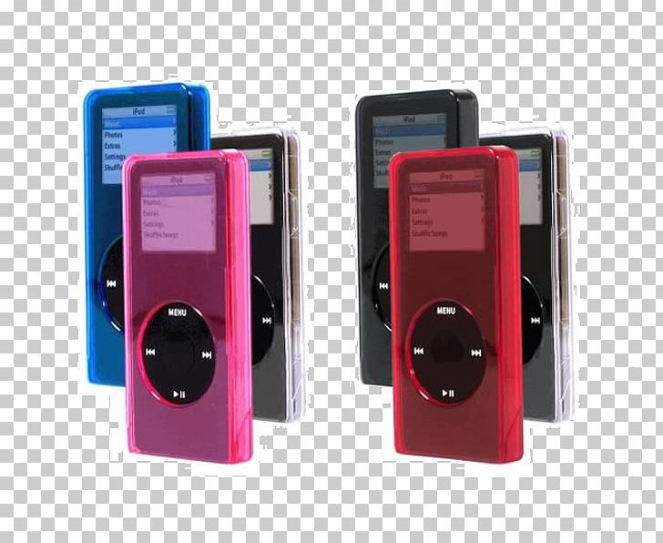 IPod Nano MP3 Player Red Audio Black PNG, Clipart, Audio, Black, Electronic Device, Electronics, Gadget Free PNG Download