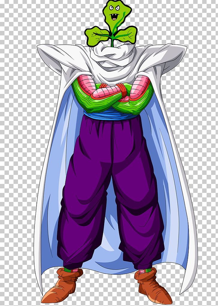 King Piccolo Goku Frieza Gohan PNG, Clipart, Art, Cartoon, Character, Clothing, Costume Free PNG Download