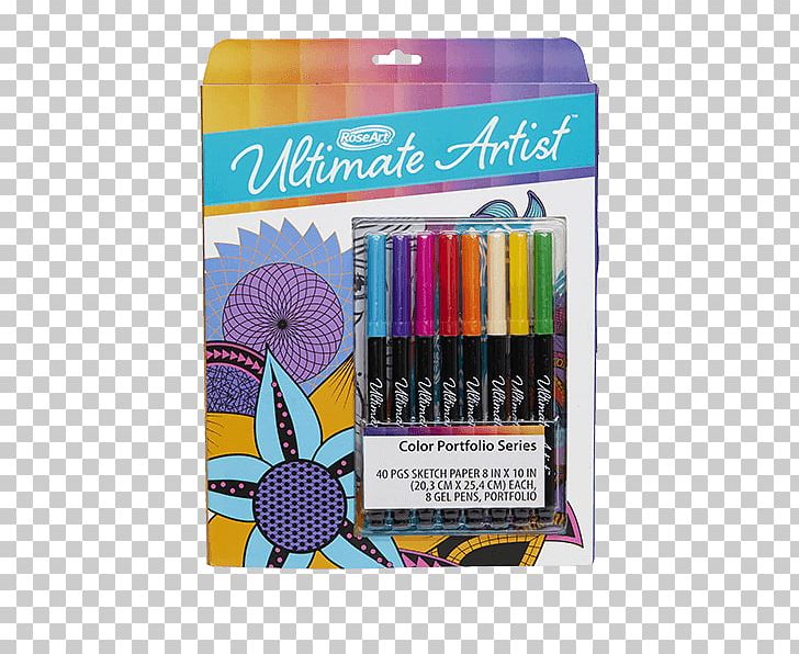 Marker Pen Colored Pencil Artist PNG, Clipart, Art, Artist, Color, Colored Pencil, Coloring Book Free PNG Download