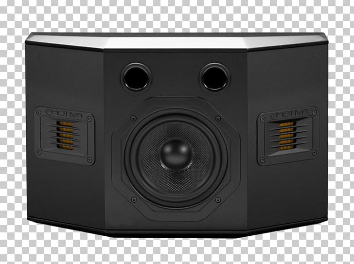 Subwoofer Computer Speakers Surround Sound Studio Monitor PNG, Clipart, Acoustics, Audio, Audio Equipment, Center Channel, Computer Speaker Free PNG Download