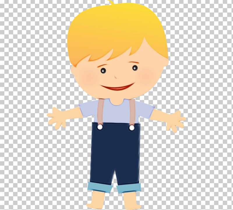 Cartoon Male Child Gesture PNG, Clipart, Cartoon, Child, Gesture, Male, Paint Free PNG Download