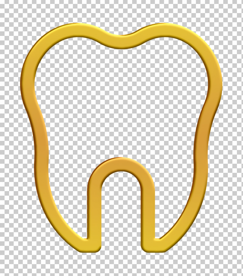 Dentist Icon Tooth Icon PNG, Clipart, Dentist Icon, Geometry, Human Body, Jewellery, Line Free PNG Download