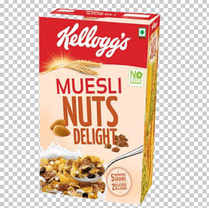 Corn Flakes Kellogg's Muesli Nuts Delight PNG, Clipart,  Free PNG Download
