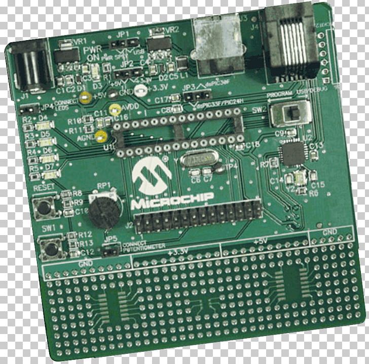 Microcontroller Electronics TV Tuner Cards & Adapters Electronic Component Motherboard PNG, Clipart, Central Processing Unit, Computer, Computer Hardware, Controller, Electronic Device Free PNG Download