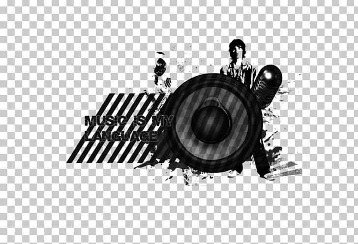 Photography Disc Jockey PhotoScape Editing PNG, Clipart, Audio, Automotive Tire, Black And White, Brand, Circle Free PNG Download