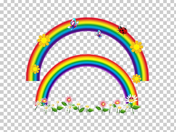 Rainbow Color PNG, Clipart, Albom, Animation, Arc, Area, Cartoon Free PNG Download