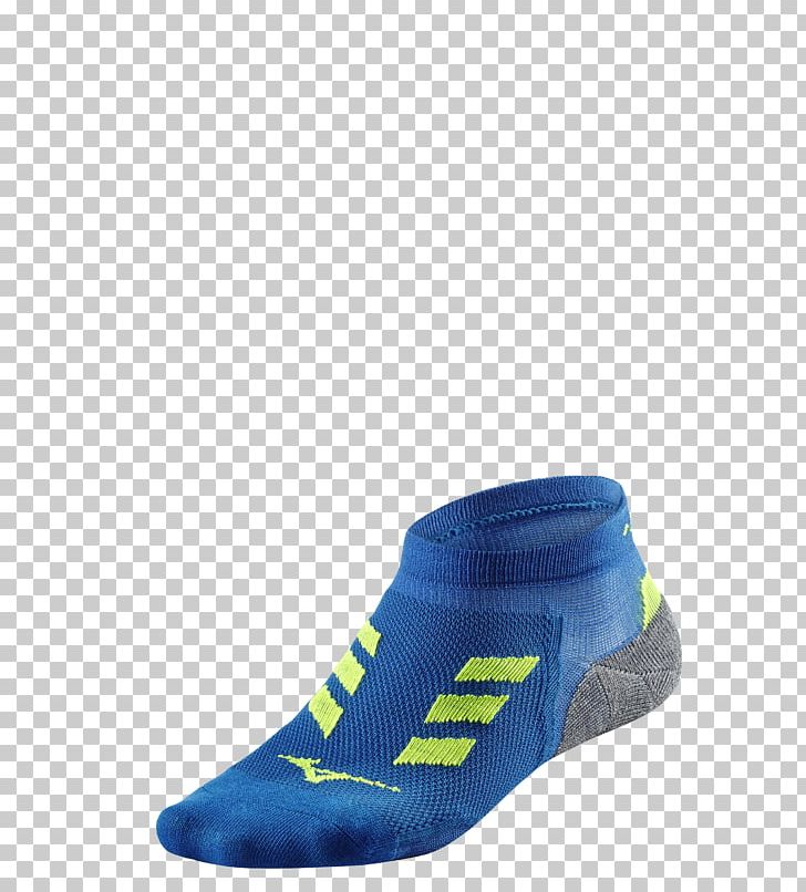 Sock Mizuno Corporation Running ASICS Shoe PNG, Clipart, Asics, Clothing, Clothing Accessories, Cross Training Shoe, Electric Blue Free PNG Download