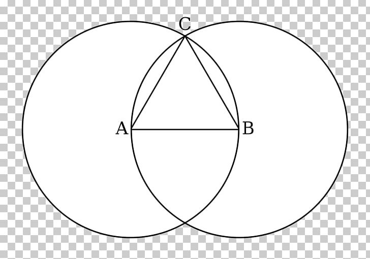Circle Point Bisection Perpendicular Geometry PNG, Clipart, Angle, Area, Bisection, Black And White, Circle Free PNG Download