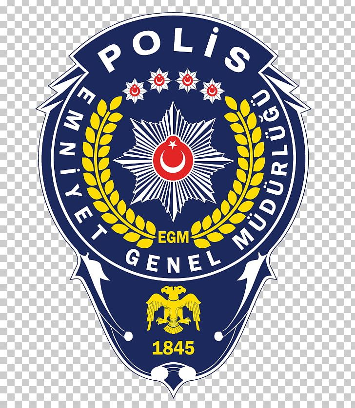 General Directorate Of Security İzmir Organization Police PNG, Clipart, Arms Industry, Badge, Brand, Circle, Crest Free PNG Download