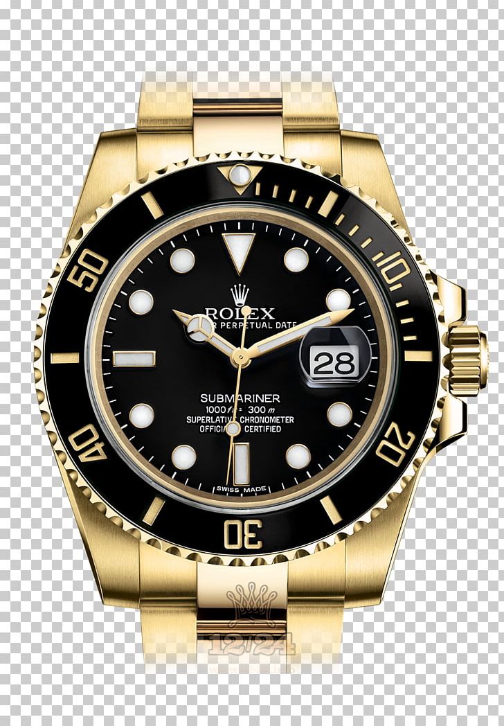 Rolex Submariner Rolex Datejust Automatic Watch PNG, Clipart, Automatic Quartz, Automatic Watch, Brand, Brands, Colored Gold Free PNG Download