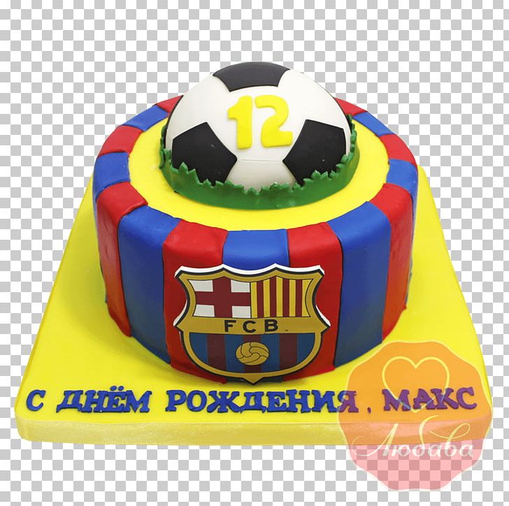 Torte FC Barcelona Birthday Cake Cake Decorating Football PNG, Clipart, 2017, Ball, Barcelona, Barselona, Birthday Free PNG Download