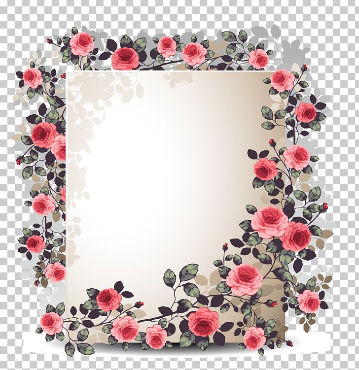 Flower Border PNG, Clipart, Artificial Flower, Border, Border Texture, Cdr, Decorative Art Free PNG Download