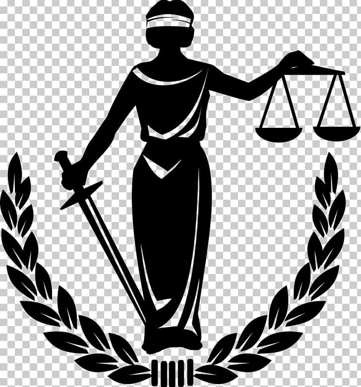 Love Julie Logo Lady Justice PNG, Clipart, Artwork, Black And White, Human Behavior, Joint, Judge Free PNG Download