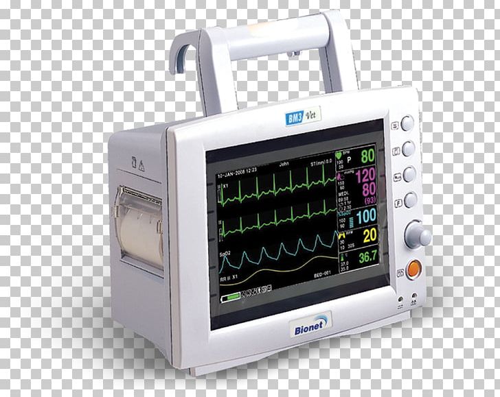Medical Equipment Electrocardiography Pulse Oximetry Blodtryksmåling Computer Monitors PNG, Clipart, Elect, Electronic Device, Electronics, Hardware, Heart Rate Free PNG Download