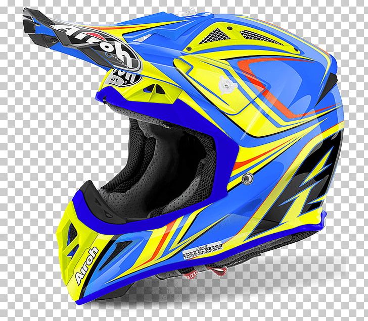 Motorcycle Helmets AIROH Suomy Kevlar PNG, Clipart, Airoh, Airoh Helmet, Bicycle, Electric Blue, Motorcycle Free PNG Download