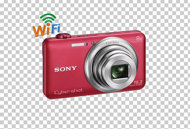 Sony Cyber-shot DSC-W730 Point-and-shoot Camera Exmor R PNG, Clipart, Active Pixel Sensor, Camera, Camera Lens, Cameras Optics, Cybershot Free PNG Download
