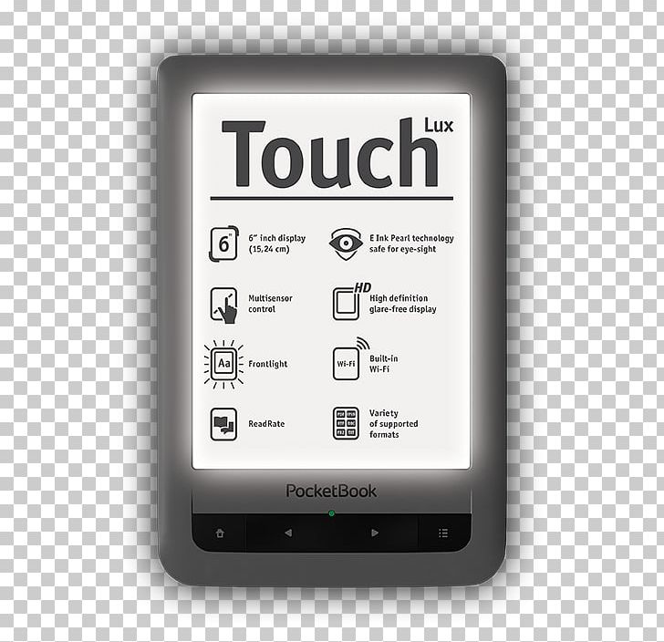 Sony Reader PocketBook International E-Readers E Ink Display Device PNG, Clipart, Adobe Reader, Book, Brand, Display Device, Ebook Free PNG Download