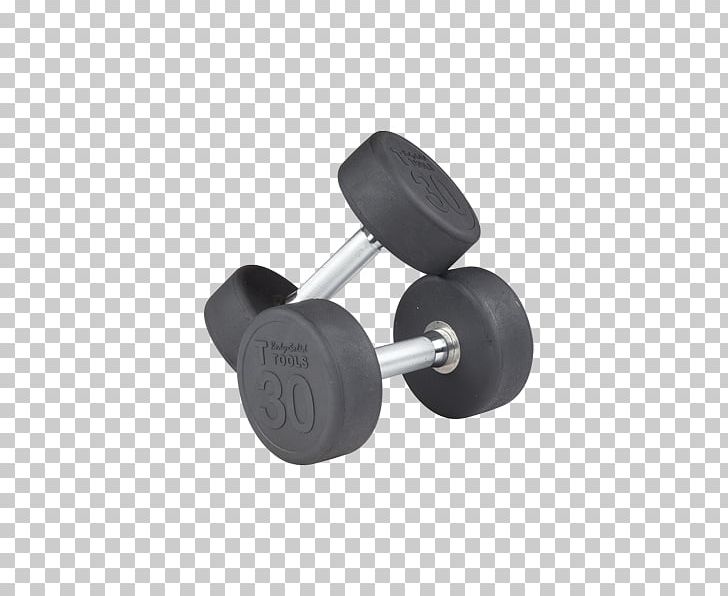 Body Solid SDP Rubber Round Dumbbell Fitness Centre Body-Solid PNG, Clipart, Barbell, Bodysolid Inc, Dumbbell, Exercise, Exercise Equipment Free PNG Download