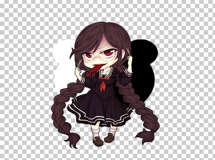 Danganronpa: Trigger Happy Havoc Drawing Chibi Fan Art PNG, Clipart, Anime, Art, Cartoon, Chibi, Concept Art Free PNG Download