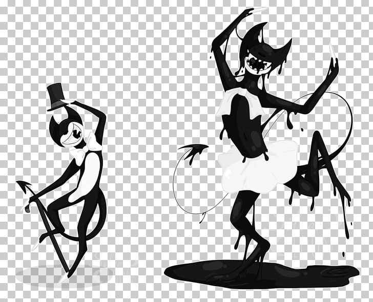 Drawing PNG, Clipart, Art, Artwork, Bendy, Bendy And, Bendy And The Free PNG Download