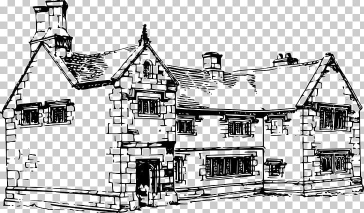 House Coloring Book Building Drawing PNG, Clipart, Angle, Architecture, Artwork, Black And White, Building Free PNG Download