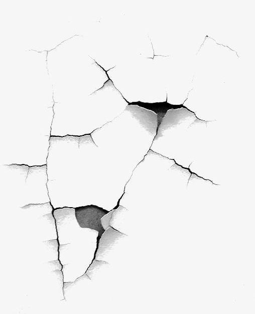 Walls Crack PNG, Clipart, Black, Crack, Crack Clipart, Cracked, Effect Free PNG Download