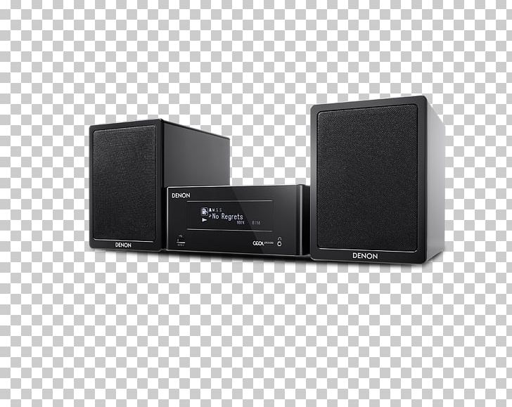 DENON DRA-N4 Black Microsystem Music Centre Stereophonic Sound High Fidelity PNG, Clipart, Airplay, Audio, Audio Equipment, Audiophile, Audio Power Amplifier Free PNG Download