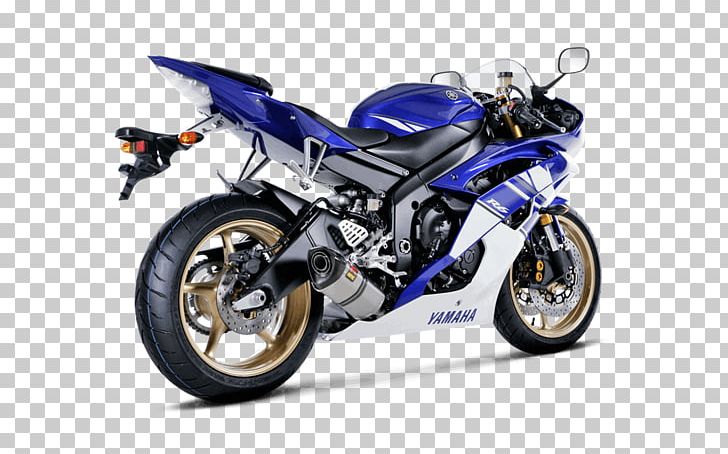 Exhaust System Yamaha YZF-R1 Yamaha Motor Company Akrapovič Yamaha YZF-R6 PNG, Clipart, Active Corporation, Akrapovic, Automotive Design, Automotive Exhaust, Car Free PNG Download