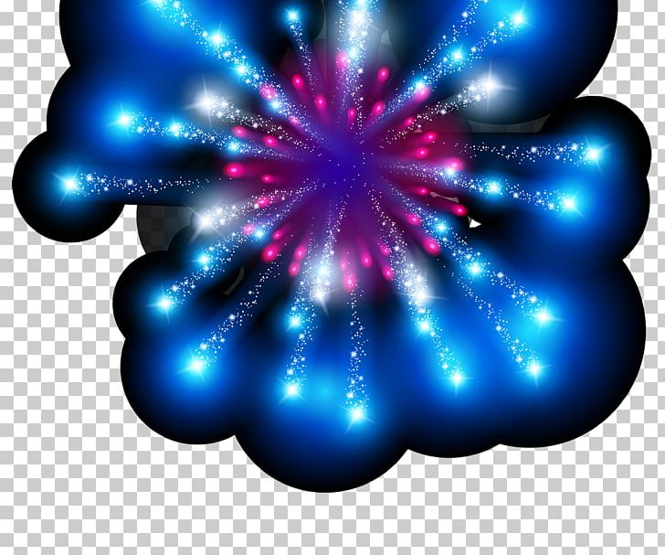 Light Fireworks PNG, Clipart, Blue, Christmas Lights, Cobalt Blue, Computer Wallpaper, Download Free PNG Download