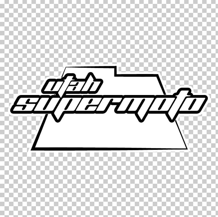 Logo Utah Motorsports Campus Supermoto Brand Motorcycle PNG, Clipart, 2016, Ama Supermoto Championship, Angle, Area, Black Free PNG Download