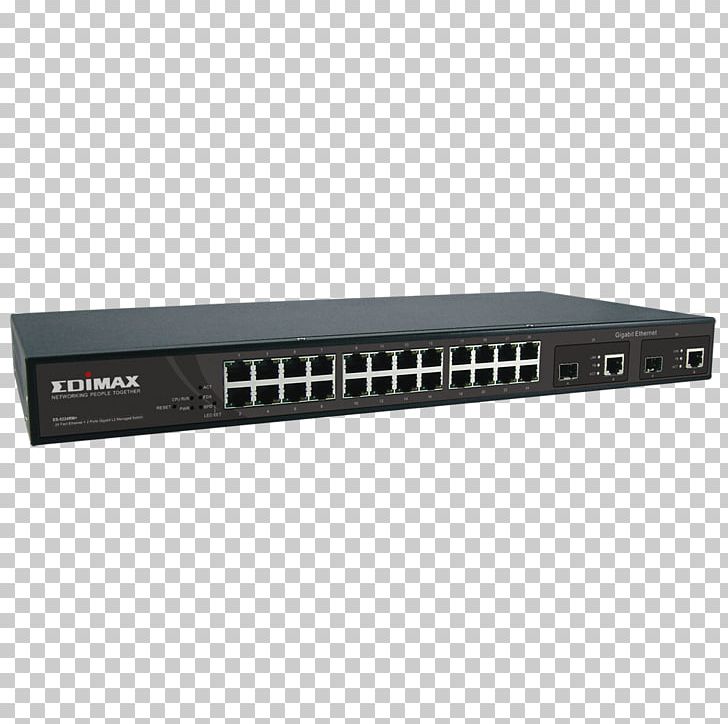 Network Switch Fast Ethernet IEEE 802.3ad Port PNG, Clipart, 100basetx, Computer Network, Electro, Electronic Device, Electronic Instrument Free PNG Download